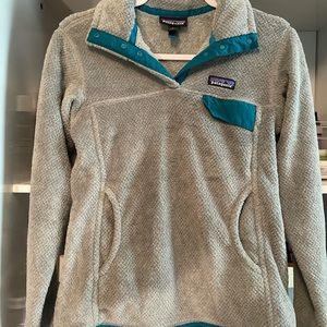 Patagonia retool pullover